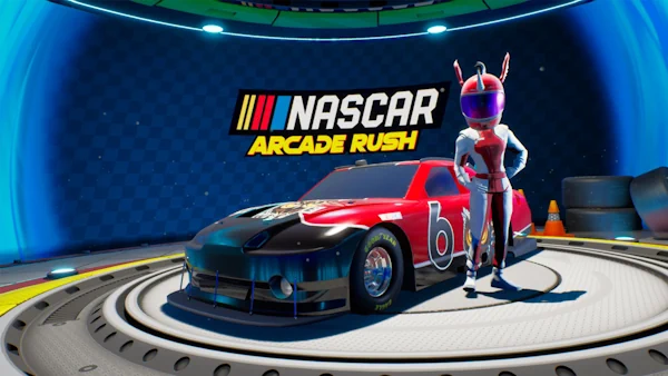 NASCAR Arcade Rush