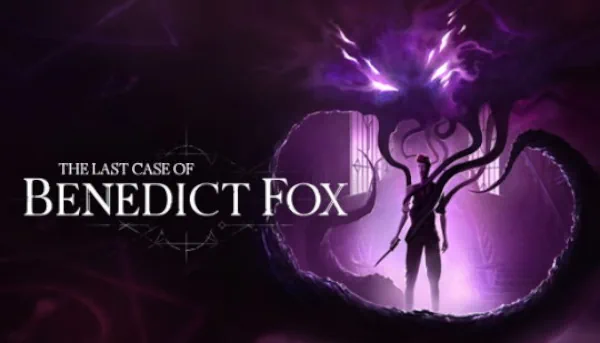 The Last Case of Benedict Fox