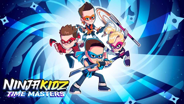 Ninja Kidz: Time Masters