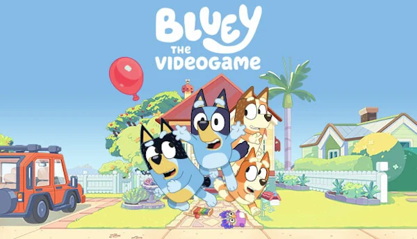 Bluey: The Videogame