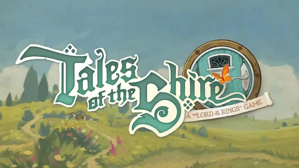 Tales of the Shire A The Lord of the Rings Game