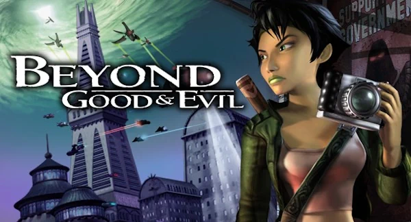 Beyond Good & Evil