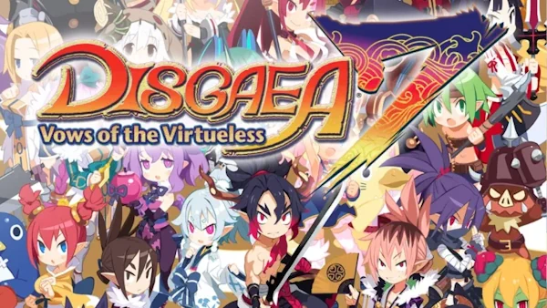 Disgaea 7: Vows of the Virtueless