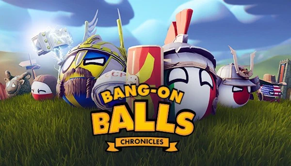 Bang-On Balls: Chronicles