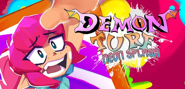 Demon Turf: Neon Splash