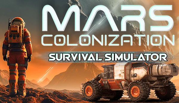 Mars Colonization.Survival Simulator