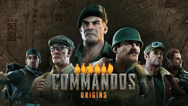 Commandos: Origins