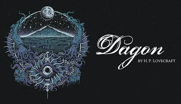 Dagon: by H. P. Lovecraft