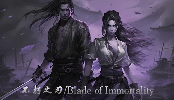 Blade of Immortality