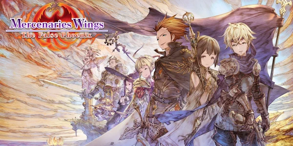 Mercenaries Wings: The False Phoenix