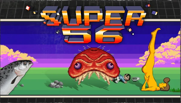 SUPER 56