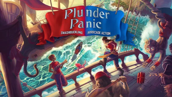 Plunder Panic