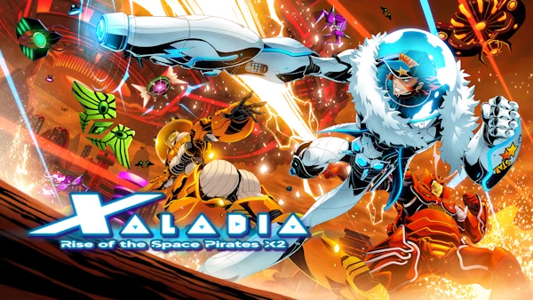 XALADIA: Rise of the Space Pirates X2