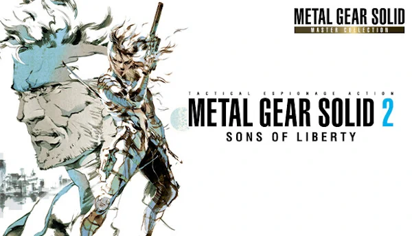 METAL GEAR SOLID 2: Sons of Liberty - Master Collection Version