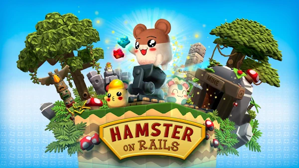 Hamster on Rails