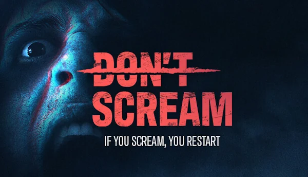 DON'T SCREAM