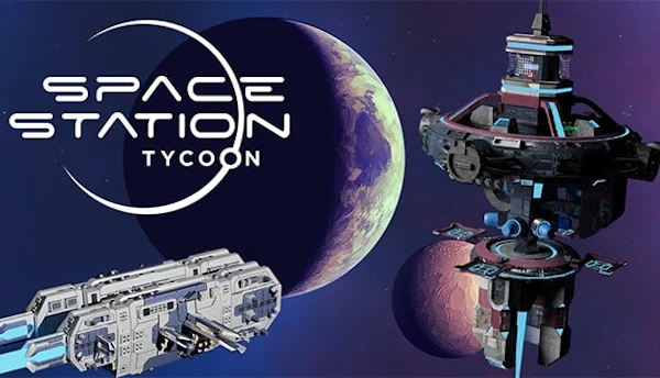 Space Station Tycoon