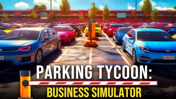 Parking Tycoon: Business Simulator