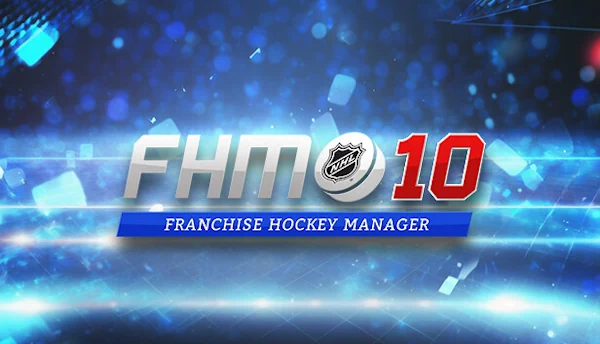 Franchise Hockey Manager 10