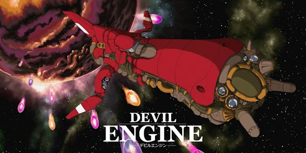 Devil Engine