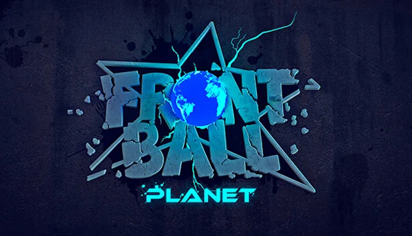 Frontball Planet