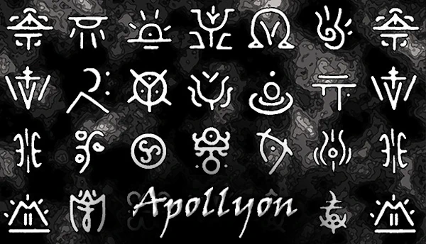 Apollyon: River of Life