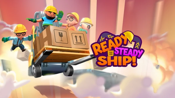 Ready, Steady, Ship!