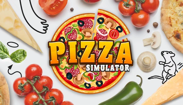 Pizza Simulator