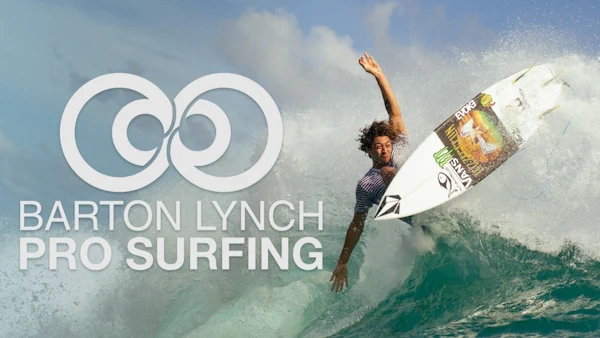 Barton Lynch Pro Surfing