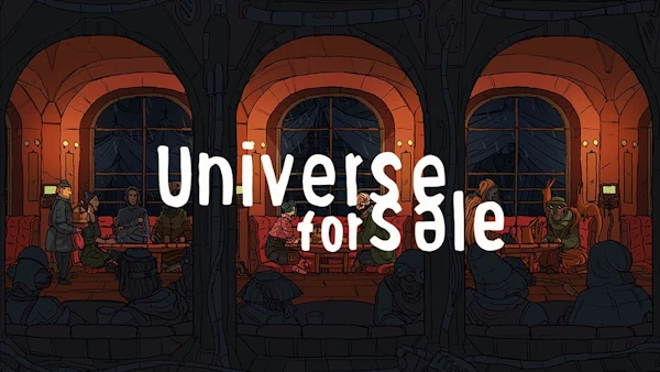 Universe For Sale