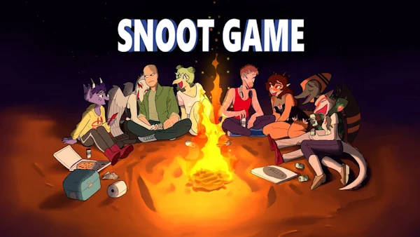 Snoot game endings. Snoot game.