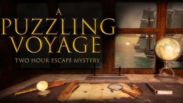 Two Hour Escape Mystery A Puzzling Voyage