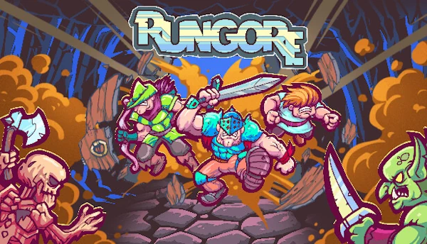 RUNGORE