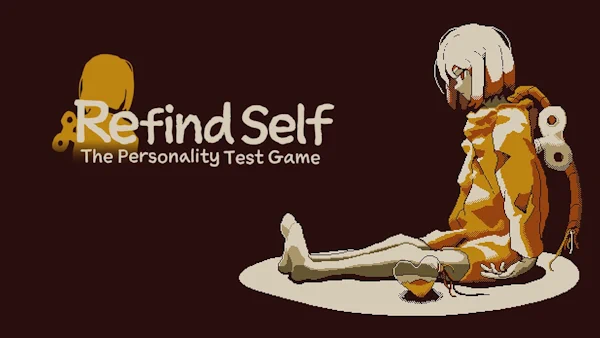 Refind Self: The Personality Test Game