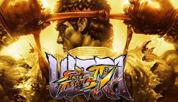 Ultra Street Fighter 4