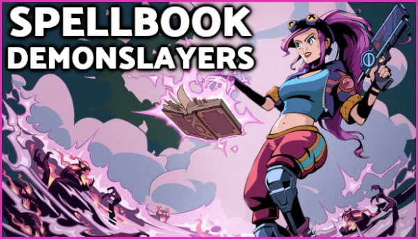 Spellbook Demonslayers