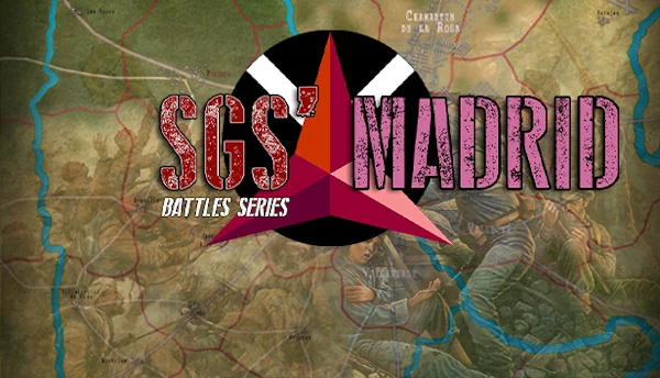 SGS Battle For: Madrid