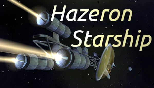 Hazeron Starship