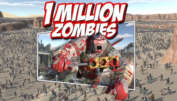 1 Million Zombies