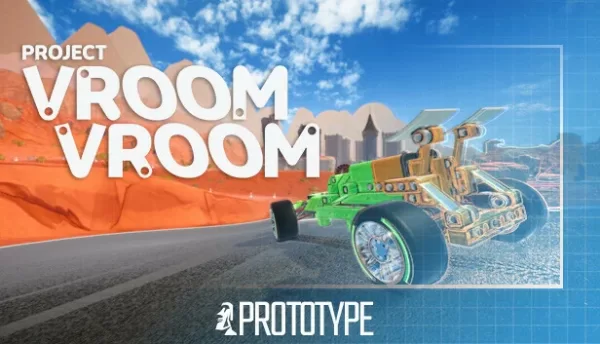 Project Vroom Vroom Prototype