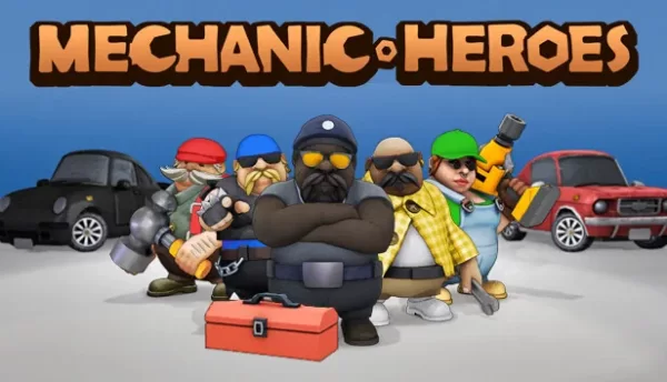 Mechanic Heroes