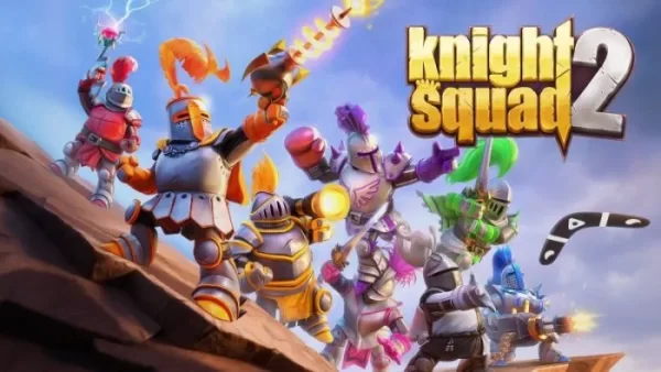 Knight Squad 2