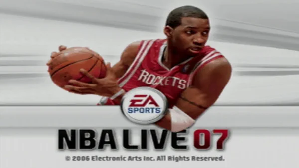 NBA Live 07