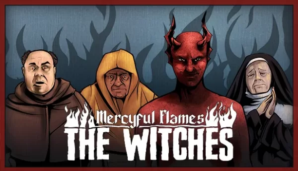 Mercyful Flames: The Witches