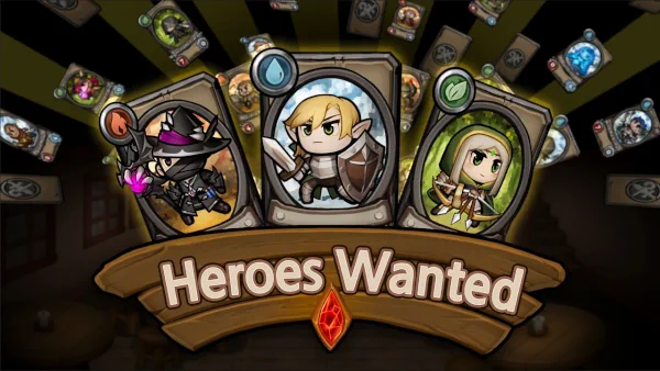 Heroes Wanted