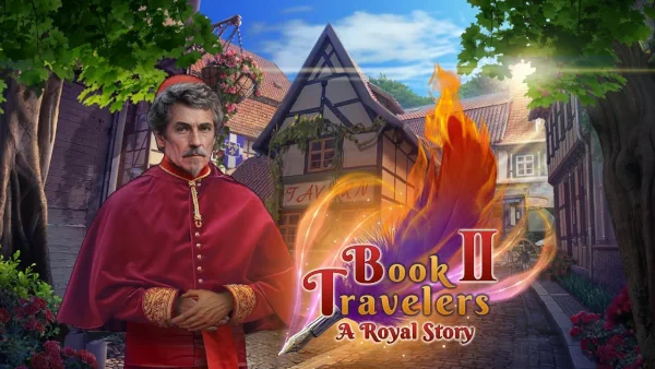 Book Travelers: A Royal Story