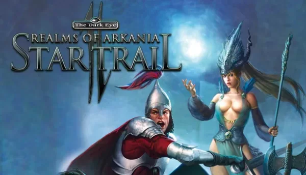 Realms of Arkania: Star Trail (Remake)