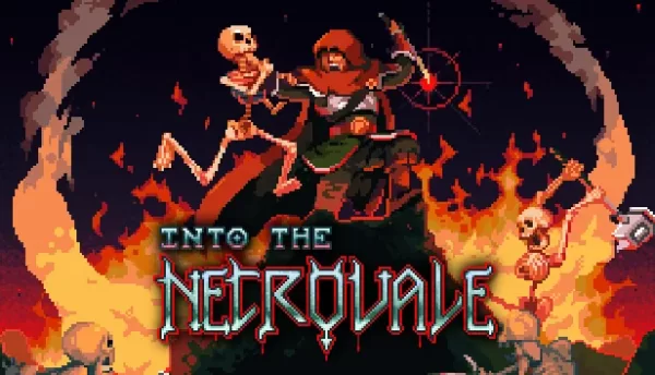 Into the Necrovale