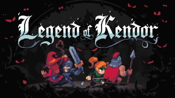 Legend of Kendor