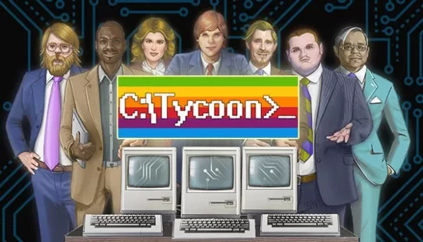 Computer Tycoon